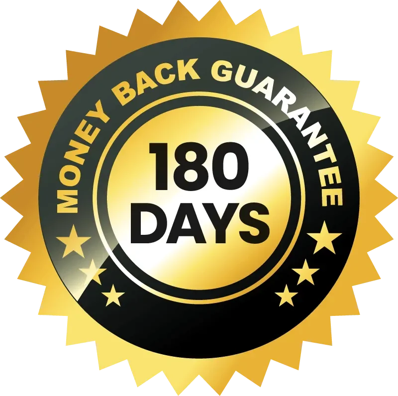 Titanflow 60 days money back