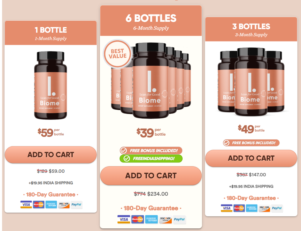 LeanBiome buy